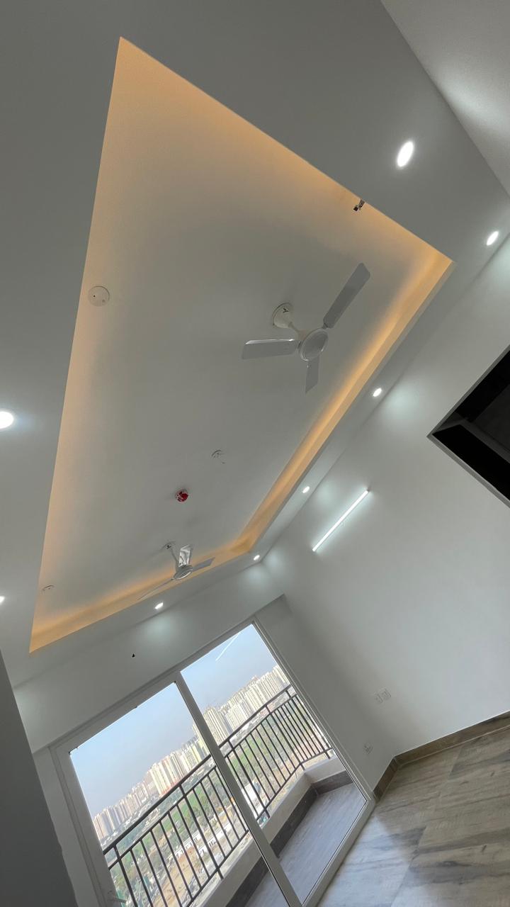 Master Bed Indirect Lighting